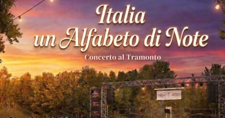 Italia, un Alfabeto di Note!